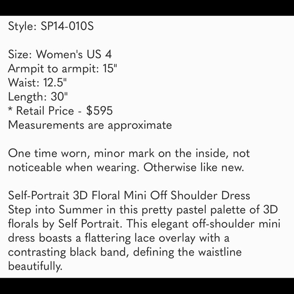 Self Portrait - Picture 8 of 8